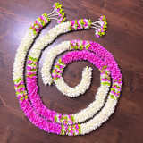 Artificial Cloth Garland Hanging 5 feet each