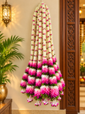 Door Hanging zebra pink Pack Of 2