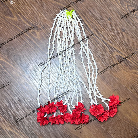 2 feet Decorative Door Hanging Pack of 10 | Main Door Toran for Diwali & Pooja