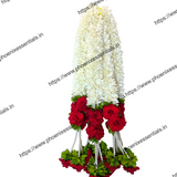 PACK of 4 Pooja Room Door Hanging – Toran for Home Entrance Decoration