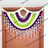 Designer Door Toran Hanging | Main Entrance Decoration | Festive & Traditional Home Decor