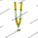 ROYAL Premium 40" Photo Haar Mala for God & Photo Frames | Wedding & Pooja Decoration Garland