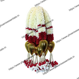 Elegant Door Hanging Set of 2 | (2 feet )Handmade Toran for Home Entrance Decoration
