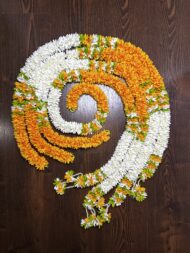 Artificial Cloth Garland Hanging - Image 11