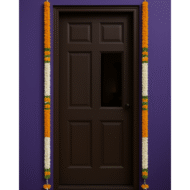 Artificial Cloth Garland Hanging