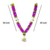 Photo Haar / Garland