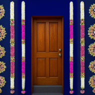 Artificial Cloth Garland Hanging - Image 6