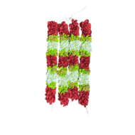 Artificial Hair Gajra for Women | Flower Juda Gajra for Bun | Reusable Floral Hair Accessories for Wedding, Party, Bharatanatyam, Classical Dance (Pack Of 4 ) - Image 3