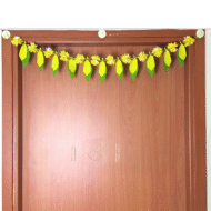 mango leaf door toran pack of 3 - Image 5