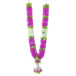 Garland for Photo Frame, Photo Garland,  Photo Mala ( 40inch )