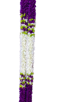 MAIN DOOR TORAN 6*4 FEET - Image 4